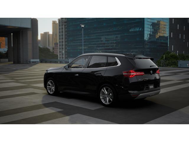 new 2025 BMW X3 car, priced at $54,680