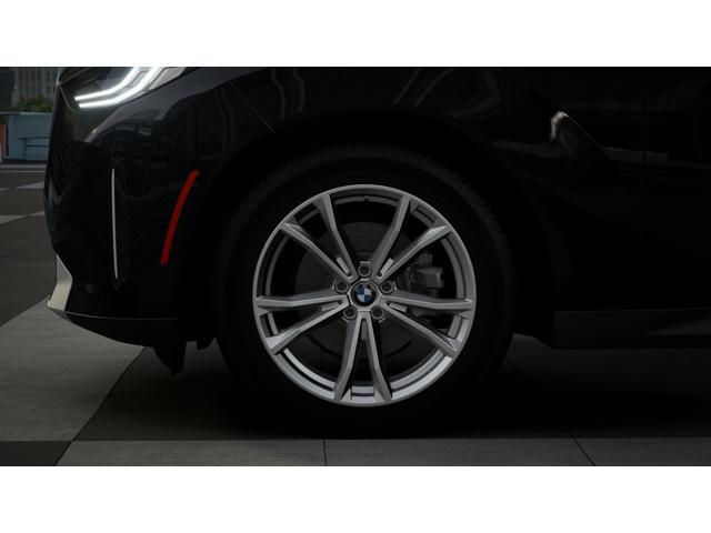 new 2025 BMW X3 car, priced at $54,680