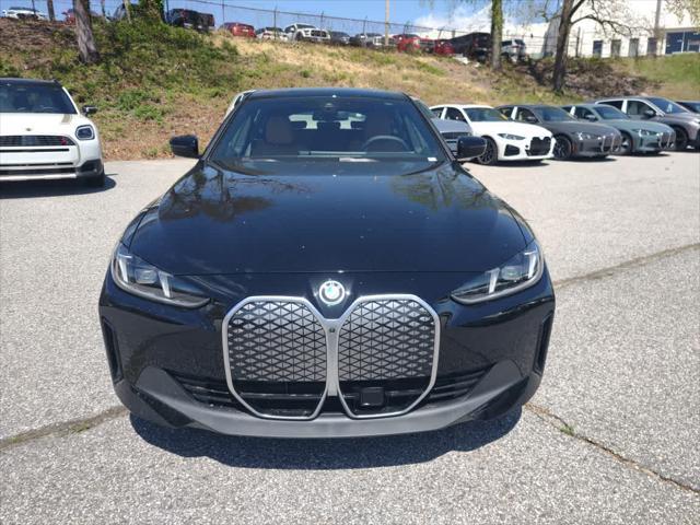 new 2025 BMW i4 Gran Coupe car, priced at $66,285