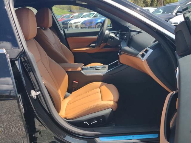 new 2025 BMW i4 Gran Coupe car, priced at $66,285