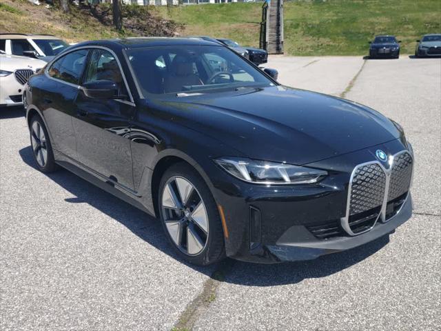 new 2025 BMW i4 Gran Coupe car, priced at $66,285