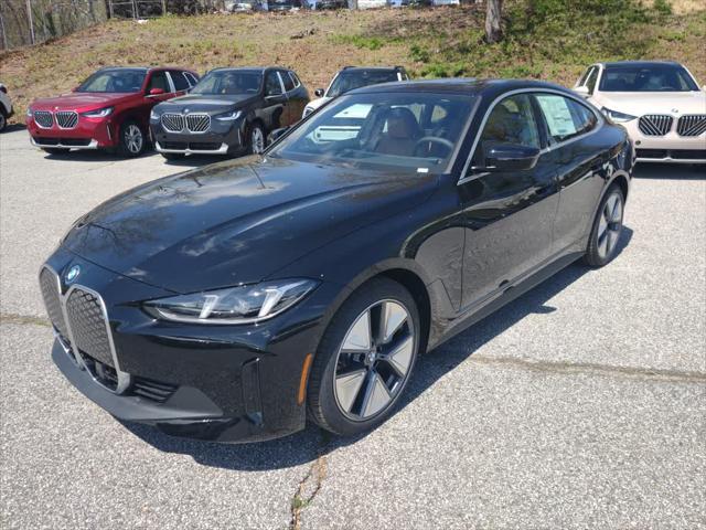 new 2025 BMW i4 Gran Coupe car, priced at $66,285