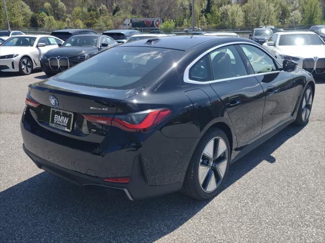 new 2025 BMW i4 Gran Coupe car, priced at $66,285