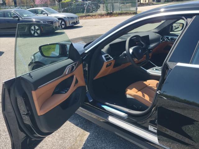 new 2025 BMW i4 Gran Coupe car, priced at $66,285