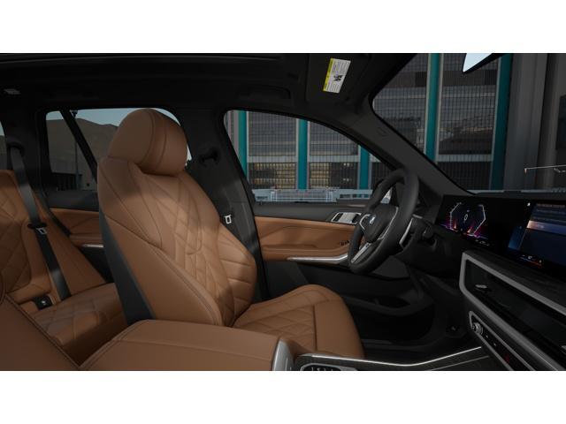 new 2026 BMW X5 car, priced at $76,125