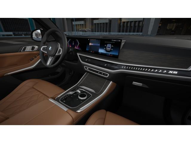 new 2026 BMW X5 car, priced at $76,125