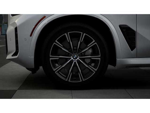 new 2026 BMW X5 car, priced at $76,125