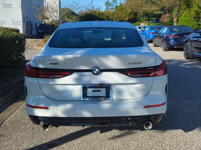 new 2024 BMW 228 Gran Coupe car, priced at $44,140