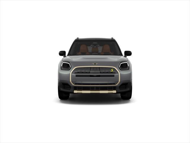 new 2025 MINI Countryman car, priced at $51,215