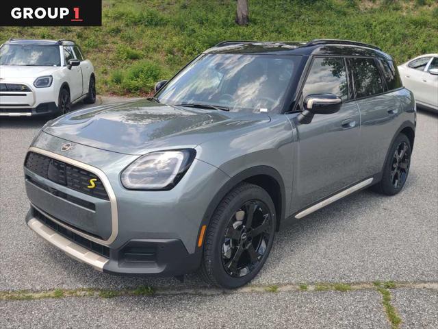 new 2025 MINI Countryman car, priced at $51,050