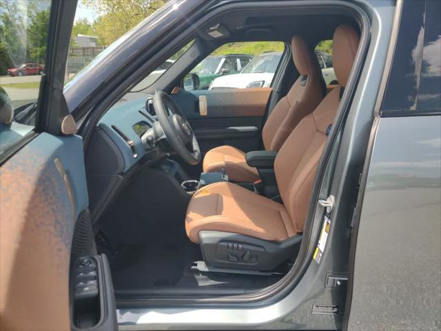 new 2025 MINI Countryman car, priced at $51,050