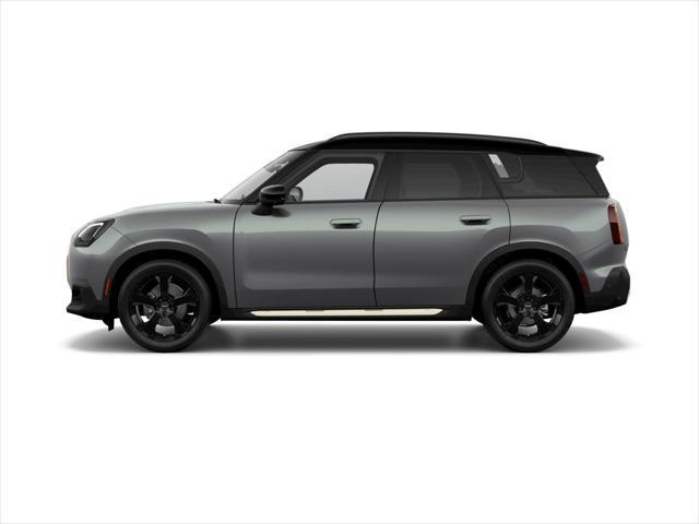 new 2025 MINI Countryman car, priced at $51,215