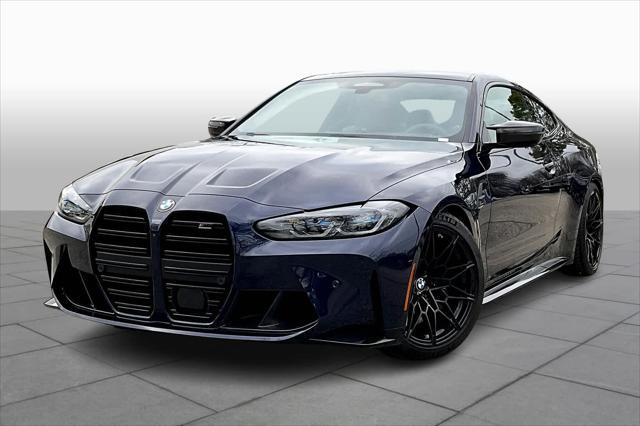 used 2024 BMW M4 car, priced at $78,990