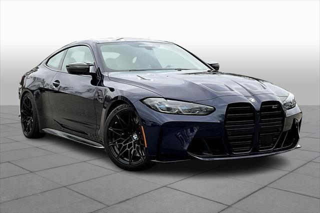 used 2024 BMW M4 car, priced at $78,990