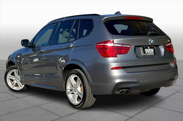 used 2012 BMW X3 car, priced at $8,999