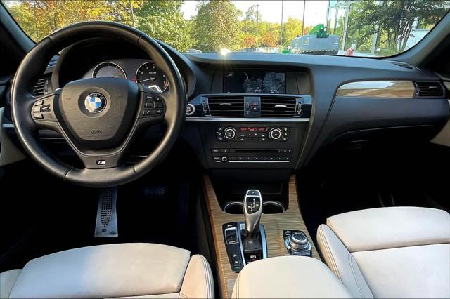 used 2012 BMW X3 car, priced at $8,999