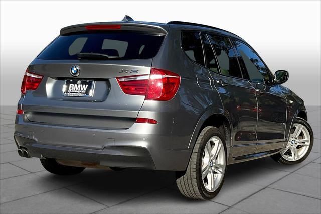 used 2012 BMW X3 car, priced at $8,999