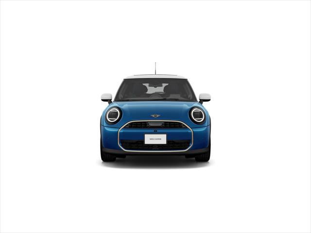 new 2025 MINI Hardtop car, priced at $35,730