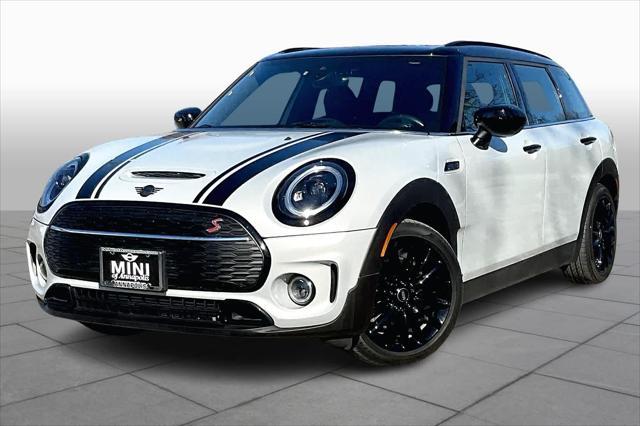 used 2022 MINI Clubman car, priced at $28,595