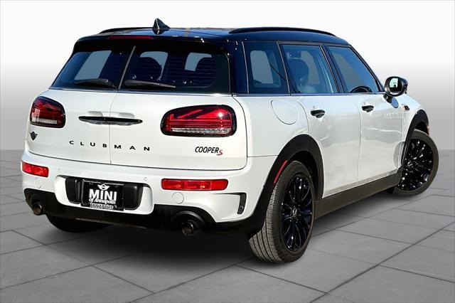 used 2022 MINI Clubman car, priced at $28,595