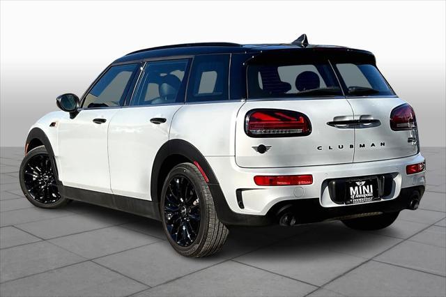 used 2022 MINI Clubman car, priced at $28,595