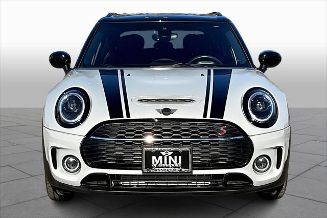 used 2022 MINI Clubman car, priced at $28,595