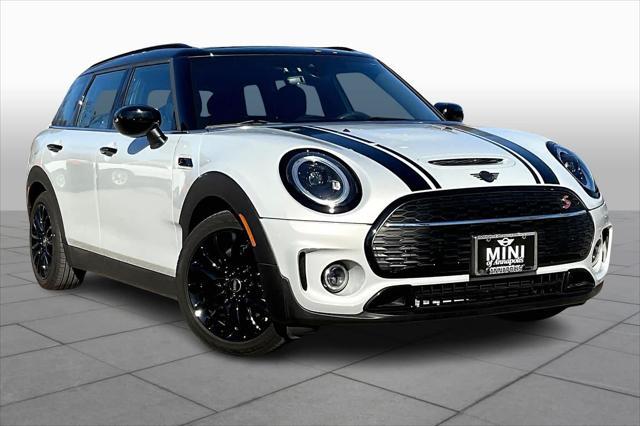 used 2022 MINI Clubman car, priced at $28,595