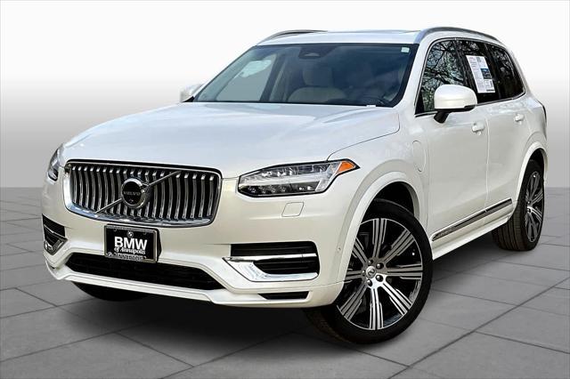 used 2024 Volvo XC90 Recharge Plug-In Hybrid car, priced at $63,990