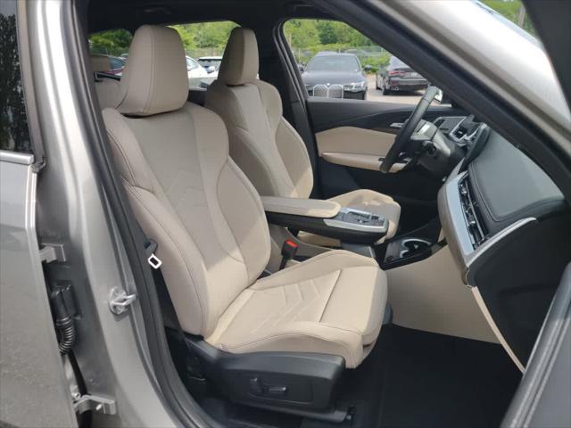 new 2025 BMW X1 car, priced at $48,095