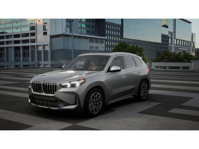 new 2025 BMW X1 car, priced at $48,095