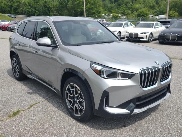 new 2025 BMW X1 car, priced at $48,095
