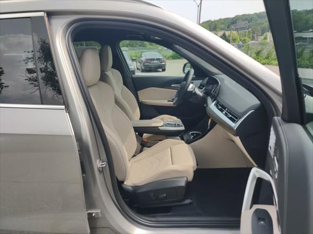 new 2025 BMW X1 car, priced at $48,095