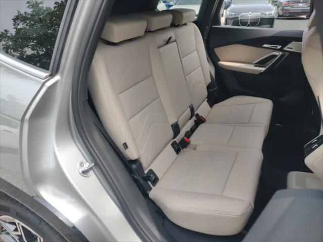 new 2025 BMW X1 car, priced at $48,095