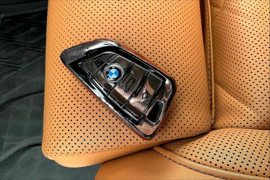 used 2023 BMW X5 car, priced at $52,562