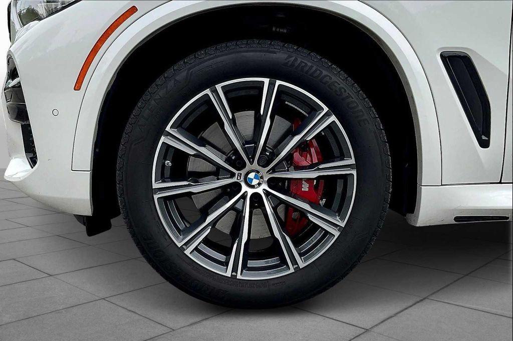 used 2023 BMW X5 car, priced at $52,562