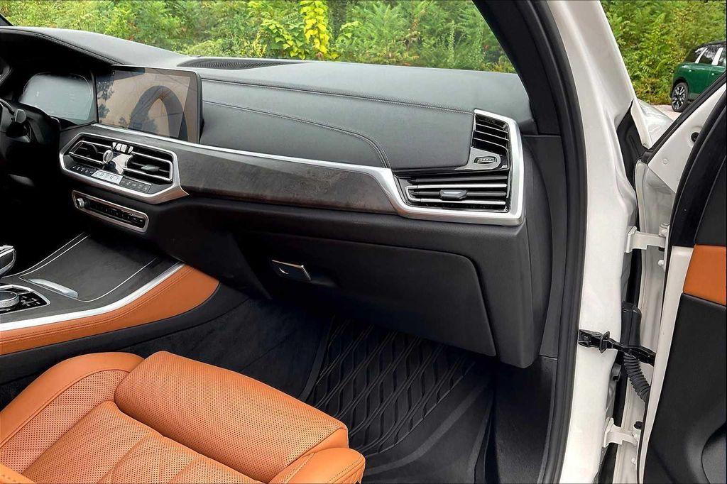 used 2023 BMW X5 car, priced at $52,562