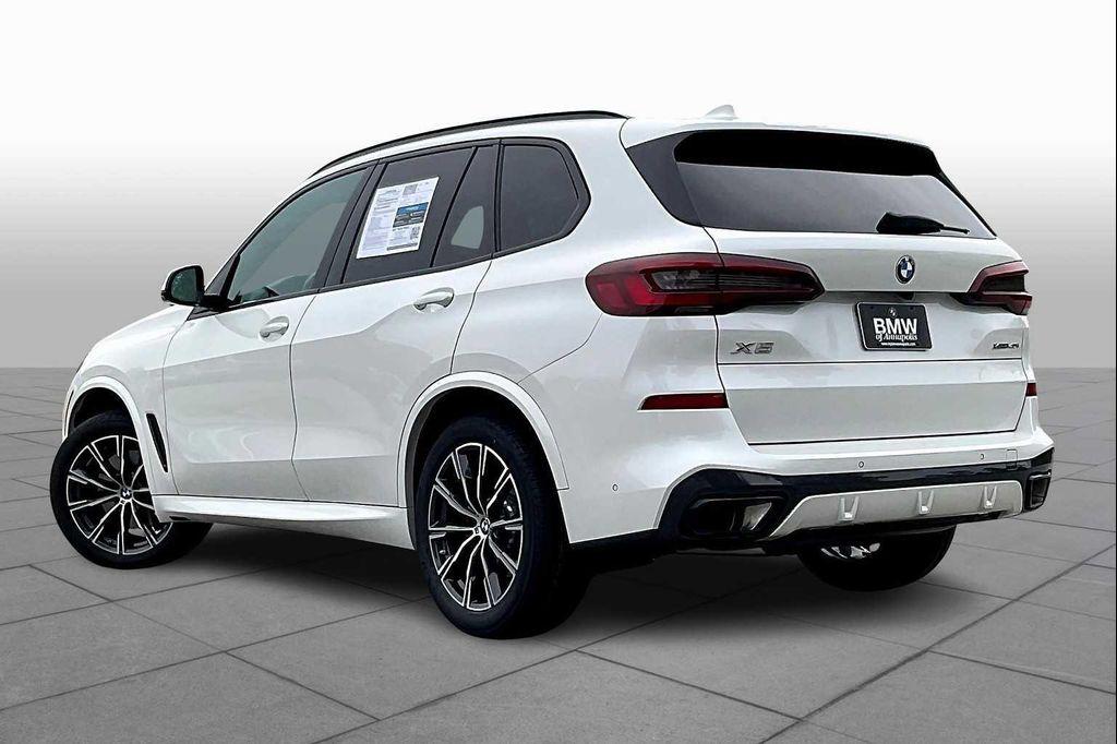 used 2023 BMW X5 car, priced at $52,562