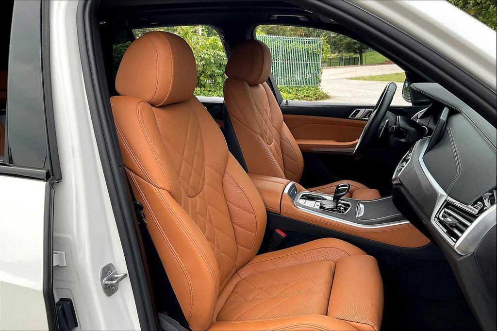 used 2023 BMW X5 car, priced at $52,562