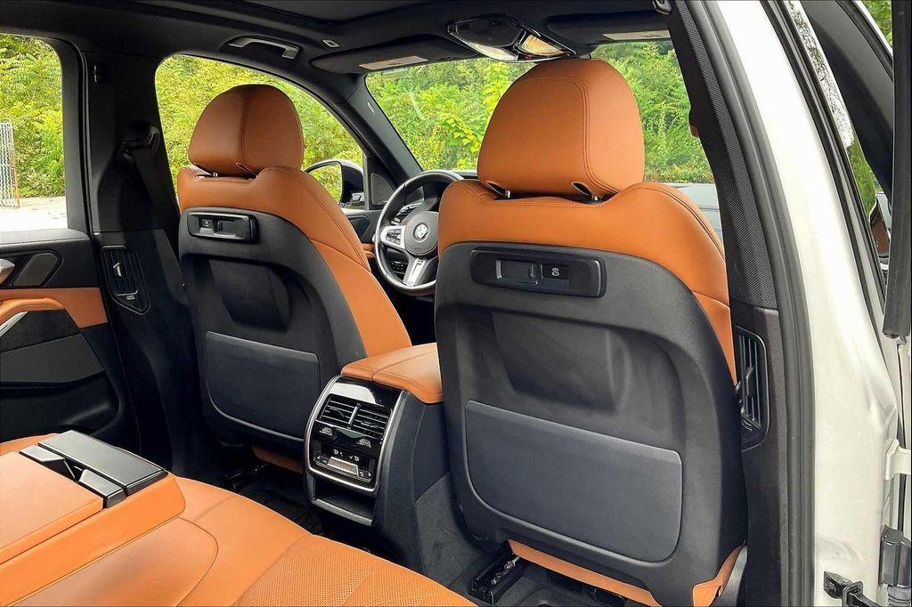 used 2023 BMW X5 car, priced at $52,562