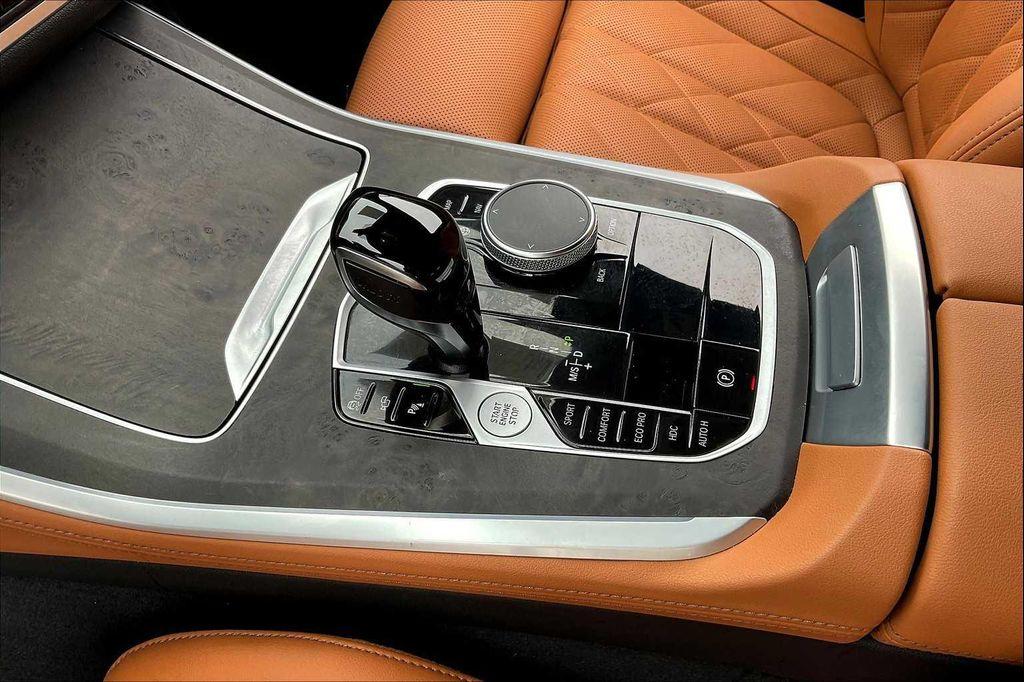 used 2023 BMW X5 car, priced at $52,562