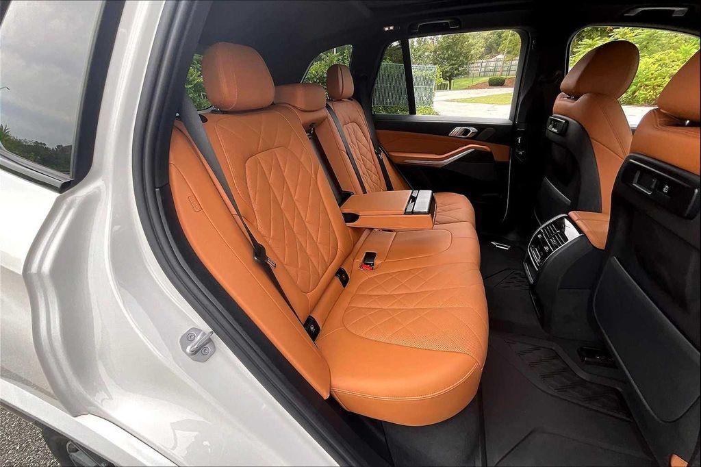 used 2023 BMW X5 car, priced at $52,562