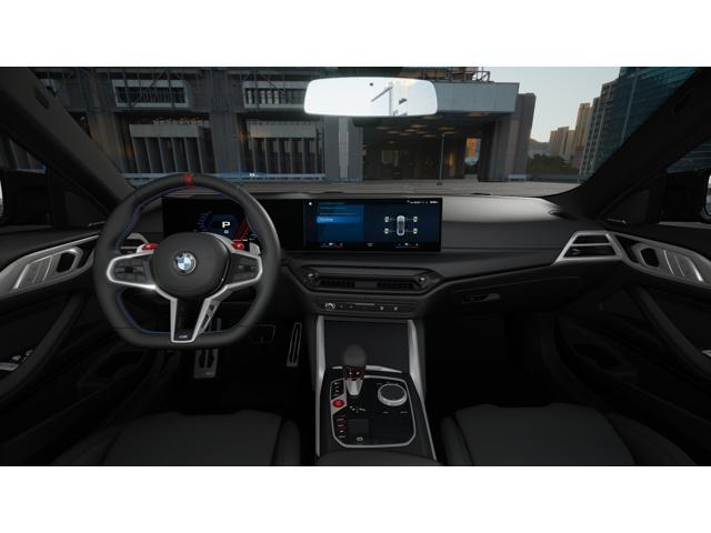 new 2026 BMW M4 car, priced at $93,075