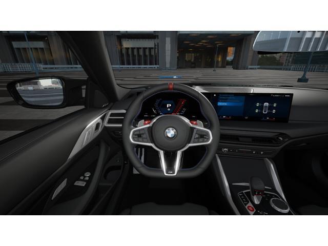 new 2026 BMW M4 car, priced at $93,075