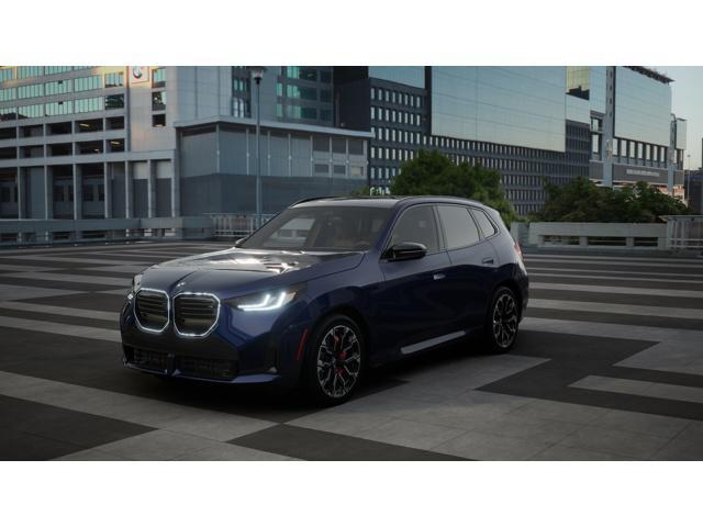 new 2026 BMW X3 car, priced at $74,540