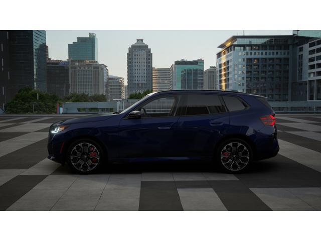 new 2026 BMW X3 car, priced at $74,540