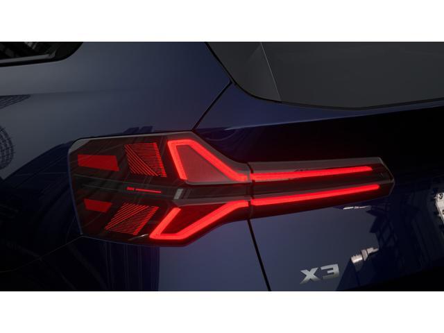 new 2026 BMW X3 car, priced at $74,540