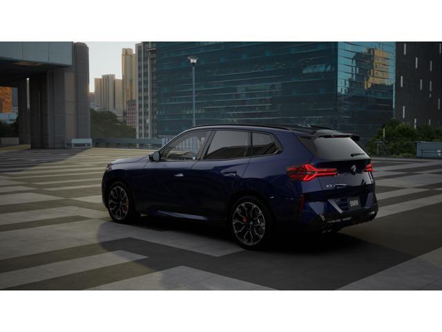 new 2026 BMW X3 car, priced at $74,540