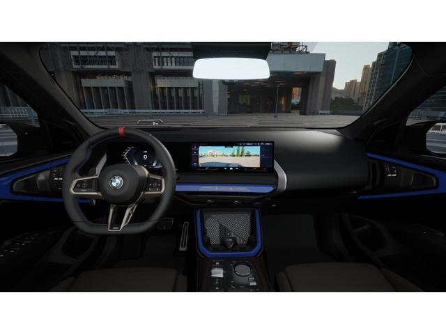 new 2026 BMW X3 car, priced at $74,540