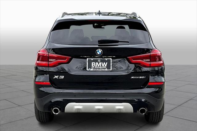 used 2019 BMW X3 car, priced at $23,549