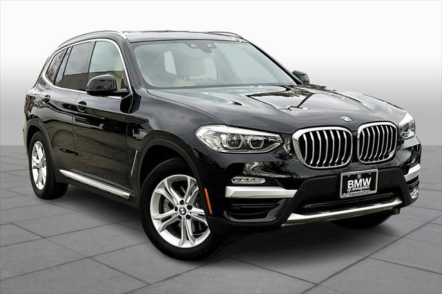 used 2019 BMW X3 car, priced at $23,549